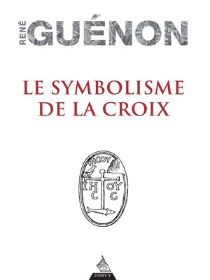 cover image of Le symbolisme de la croix